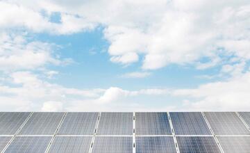 FOTO: Pivovar Šariš prechádza na obnoviteľné zdroje elektriny