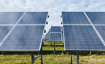 FOTO: Pivovar Šariš prechádza na obnoviteľné zdroje elektriny