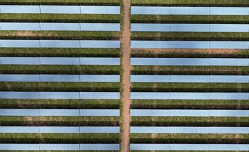 FOTO: Pivovar Šariš prechádza na obnoviteľné zdroje elektriny