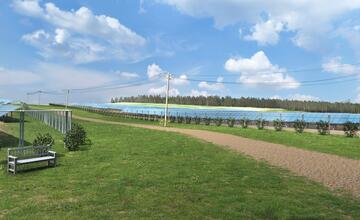 FOTO: Pivovar Šariš prechádza na obnoviteľné zdroje elektriny