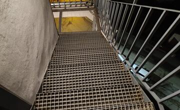 FOTO: Vodárenská veža ponúka výhľad na celý Prešov