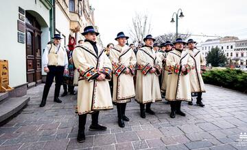 FOTO: Fašiangové slávnosti v Prešove. Boli ste tam?
