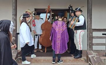 FOTO: Fašiangové slávnosti v Lemešanoch