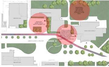 FOTO: Nové kultúrne centrum v Humennom