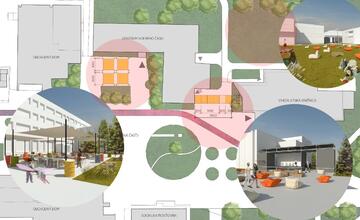 FOTO: Nové kultúrne centrum v Humennom