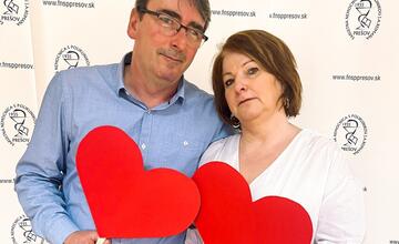 FOTO: Nemocnica v Prešove ukázala zamilovaných zdravotníkov