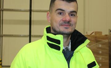 FOTO: Odkiaľ prichádzajú vaše potraviny? Navštívili sme centrálny sklad Kauflandu