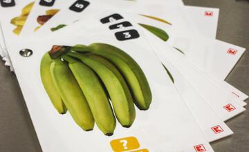 FOTO: Odkiaľ prichádzajú vaše potraviny? Navštívili sme centrálny sklad Kauflandu