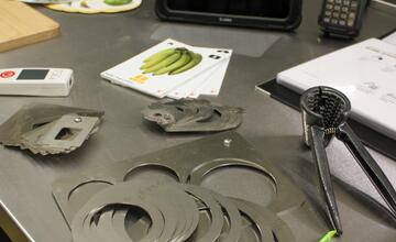 FOTO: Odkiaľ prichádzajú vaše potraviny? Navštívili sme centrálny sklad Kauflandu