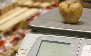 FOTO: Odkiaľ prichádzajú vaše potraviny? Navštívili sme centrálny sklad Kauflandu