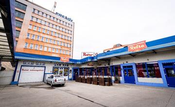 FOTO: Priestory prešovskej burgrárne sa objavili na inzertnom portáli