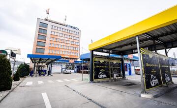 FOTO: Priestory prešovskej burgrárne sa objavili na inzertnom portáli