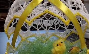 FOTO: Stropkovčanka Daniela Pirová pred veľkonočnými sviatkami tvorí ostošesť