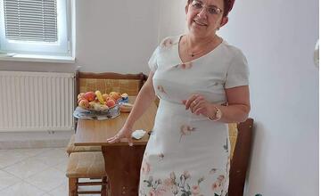 FOTO: Stropkovčanka Daniela Pirová pred veľkonočnými sviatkami tvorí ostošesť