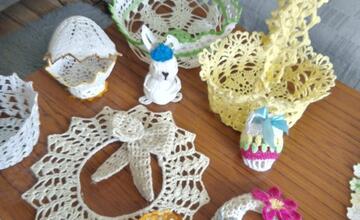 FOTO: Stropkovčanka Daniela Pirová pred veľkonočnými sviatkami tvorí ostošesť