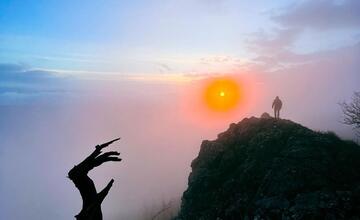 FOTO: Turista vo vlastnej krajine z blogu Nie je túra bez Štúra