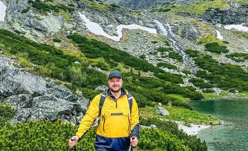 FOTO: Turista vo vlastnej krajine z blogu Nie je túra bez Štúra
