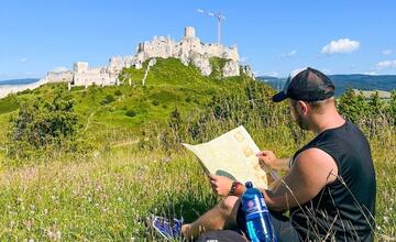 FOTO: Turista vo vlastnej krajine z blogu Nie je túra bez Štúra