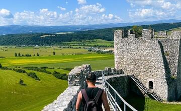 FOTO: Turista vo vlastnej krajine z blogu Nie je túra bez Štúra