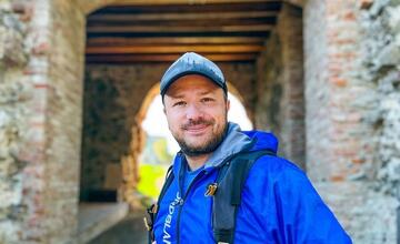 FOTO: Turista vo vlastnej krajine z blogu Nie je túra bez Štúra