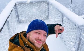 FOTO: Turista vo vlastnej krajine z blogu Nie je túra bez Štúra