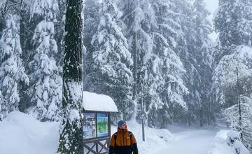 FOTO: Turista vo vlastnej krajine z blogu Nie je túra bez Štúra