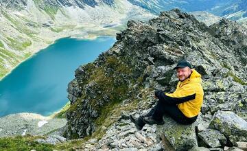 FOTO: Turista vo vlastnej krajine z blogu Nie je túra bez Štúra