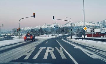 FOTO: Turista vo vlastnej krajine z blogu Nie je túra bez Štúra