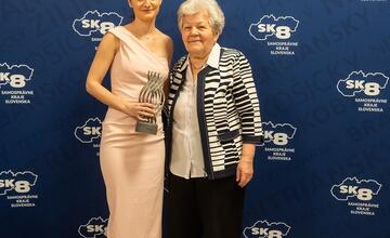 FOTO: Prešovčanka získala Cenu regiónov za Emocionálny kompas