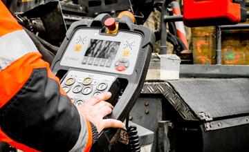 FOTO: Rekonštrukcia cesty v rekreačnej oblasti Domaša