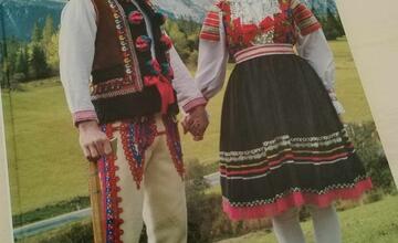 FOTO: Prezentácia krojov v Prešove