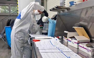 FOTO: Stredná odborná škola dopravná v Prešove a súťaž Autoopravár Junior 2024