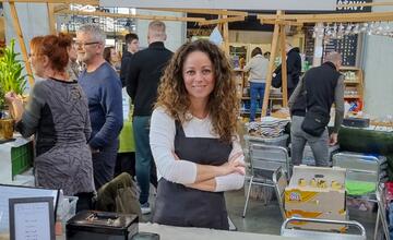 FOTO: Vegánske a bezlepkové pralinky od Giraltovčanky Martiny