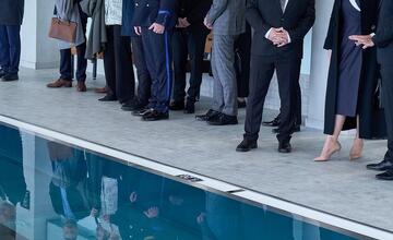 FOTO: Prezidentka Zuzana Čaputová navštívila Starú Ľubovňu