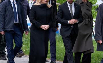 FOTO: Prezidentka Zuzana Čaputová navštívila Starú Ľubovňu