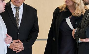 FOTO: Prezidentka Zuzana Čaputová navštívila Starú Ľubovňu