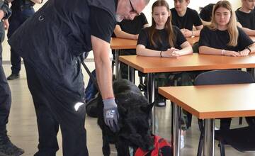 FOTO: V Snine prebehla medzinárodná príprava so psovodmi