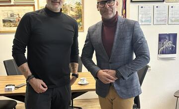 FOTO: Jaroslav Slávik na východe Slovenska