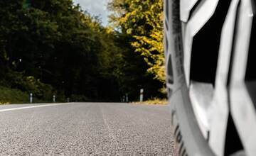 FOTO: Nová cesta medzi Malou Domašou a Detríkom