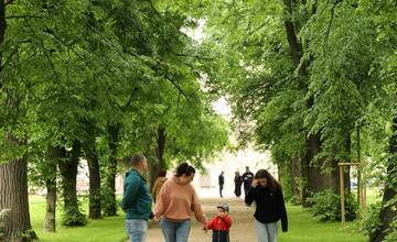 FOTO: Panská záhrada v Nižnej Šebastovej prešla veľkou obnovou