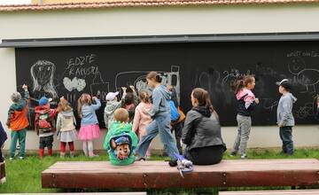 FOTO: Panská záhrada v Nižnej Šebastovej prešla veľkou obnovou