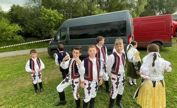 FOTO: Kultúrny program na Deň matiek v obciach a mestách Prešovského kraja