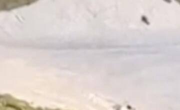 FOTO: Takto vyzeral pád vrtuľníka v blízkosti Chaty pod Rysmi