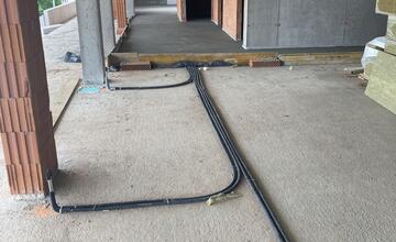 FOTO: Výstavba Futbal Tatran Arény v Prešove