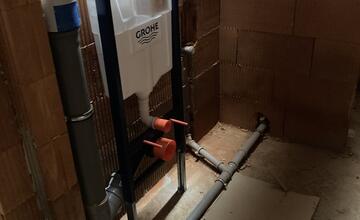 FOTO: Výstavba Futbal Tatran Arény v Prešove