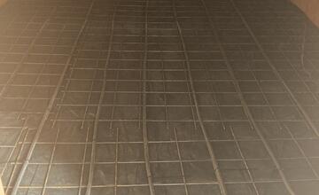 FOTO: Výstavba Futbal Tatran Arény v Prešove