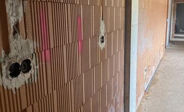 FOTO: Výstavba Futbal Tatran Arény v Prešove