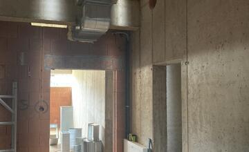 FOTO: Výstavba Futbal Tatran Arény v Prešove