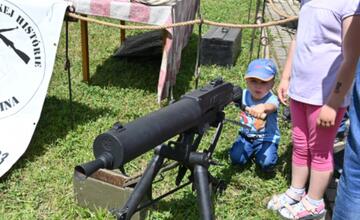 FOTO: Humenné sa vrátilo v čase. Ocitli sa v dobe prvej republiky