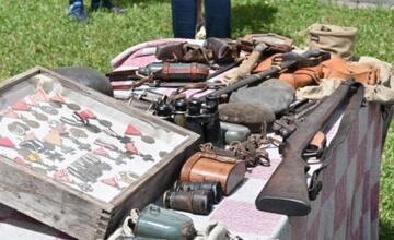 FOTO: Humenné sa vrátilo v čase. Ocitli sa v dobe prvej republiky